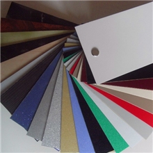 厂家供应批发三聚氰胺板家具板材贴面