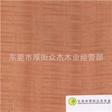 名贵天然红影2木皮饰面板