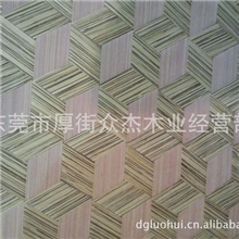 辽宁【众杰】供应高档立体手工编织木皮