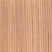 湛江供应家具贴面木皮EV斑马木