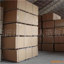 供应中密度薄板