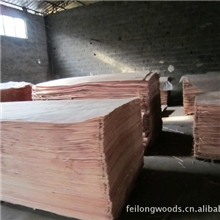 旋切单板桃花芯旋切杂木单板山桂花杂木单板冰糖果单板