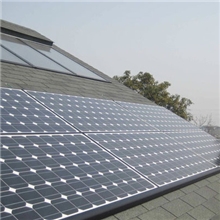 太阳能发电/背板密度板/黑色板/防水防高温MDF高密度