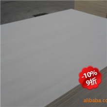 宏瑞出口包装箱杨木面胶合板