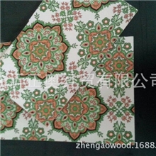 花色板（出口中东印度东南亚市场各种花色纸贴面板）