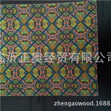 胶合板贴纸华丽纸华丽板