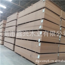 专业供应出口MDF密度板1830*3660*16mm