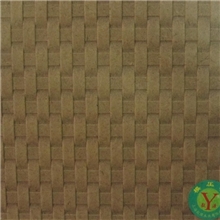 毅源牌.竹编纹浮雕板.仿古贴面板材.模压门板.背景装饰面板