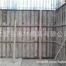 新产品替代钢模板