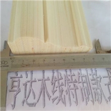 白木线条木线条批发木线厂