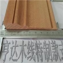 木线条线材批发门套线图片