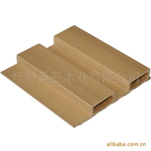 供应优质生态木长城板系列