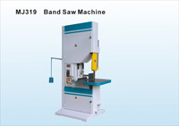 带锯机，木工带锯