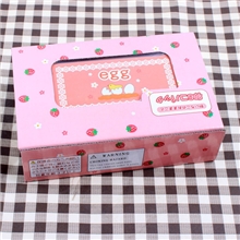 木制玩具益智玩具野草莓仿真鸡蛋组过家家必备