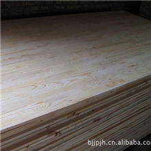 俄罗斯樟子松集成材指接板