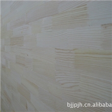 俄罗斯樟子松集成材，板材。