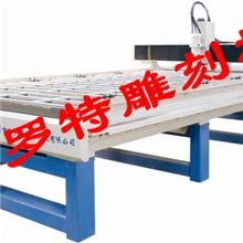 常州新罗特JS2040/JS2560铝单板雕刻机，铝幕墙铝板切割机