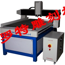新罗特ML80100高精度雕刻机，铝板雕花机