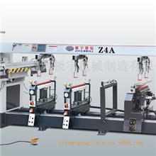 供应极宇木工机械、木工排钻、带翻斗四排钻