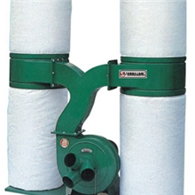 供应双桶布袋吸尘机