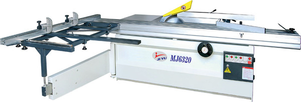供应极宇木工机械、（MJ6132B）精密裁板锯