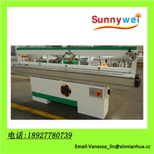 新年华拼板机榫槽机木工地板家具设备