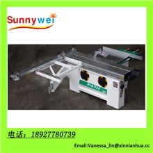 新年华MJQ113A小型推台锯圆锯机角度锯