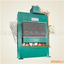 定制胶合板热压机