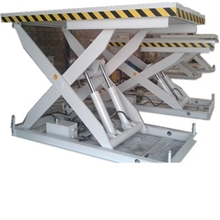 液压式/油压式升降平台MF7113