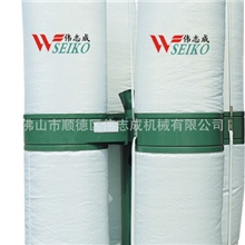 厂价直销木工吸尘机四桶布袋吸尘机工业吸尘设备吸尘器