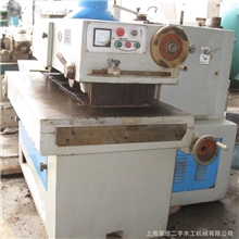 出售二手重型威海多片锯