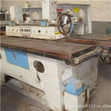 上海二手木工机械低价转让台湾重型修边锯