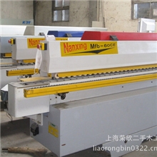 转让二手板式家具生产设备/橱柜生产设备