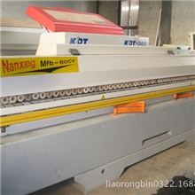 出售二手南兴60CY全自动封边机