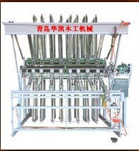 华凯机械专业生产木工机械拼板机图华凯制造