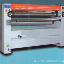 仁信荣发木工机械长期生产供应TCA1350A全自动单面涂胶机