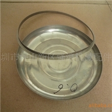 不锈钢内胆、电水壶、不锈钢餐盆的四柱油压切边机方便快捷