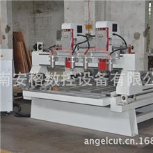 济南cnc多头木工木门广告加工中心雕刻机设备厂家AG1518