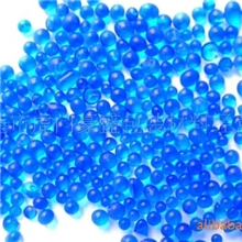 变色硅胶干燥剂，可循环用防潮珠，瓶装蓝色干燥剂厂家