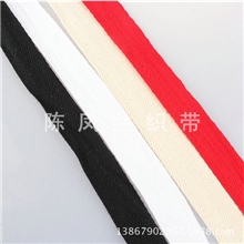 厂家直销全棉人字带3.0cm-6cm包边带包边条漂白红色米色黑色
