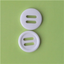 服装辅料长眼穿带钮扣风衣装饰钮扣大衣纽扣