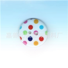 供应树脂纽扣高档树脂纽扣印花树脂钮扣