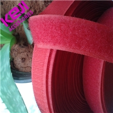 2013厂家热卖2cm2.5cm多彩涤纶魔术贴【现货供应】