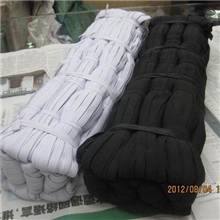 1cm进口扁松紧带走马带服装辅料饰品配件