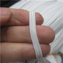 扁0.5cm进口松紧带走马带服装辅料0.5cm橡筋