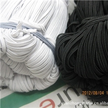 0.3cm进口扁松紧带走马带服装辅料袖套配件