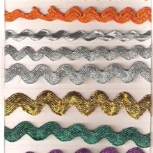 供应曲边带/波浪带，水浪带，牙边带