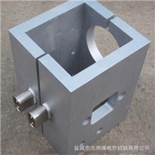 高品质直角铸铝加热器，散热均匀