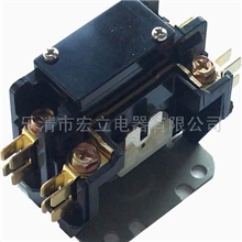 厂家直销谷轮压缩机用接触器空调用环保接触器制冷接触器
