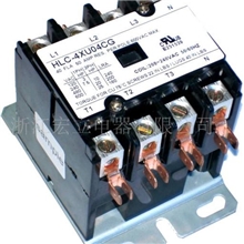 厂家直销家用水冷空调用交流接触器空调用交流接触器交流接触器